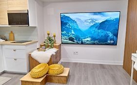 Independent Basement Studio Suite